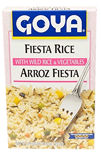 Fiesta Rice